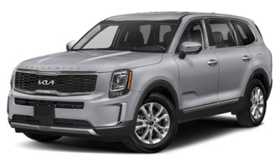 2022 Kia Telluride LX