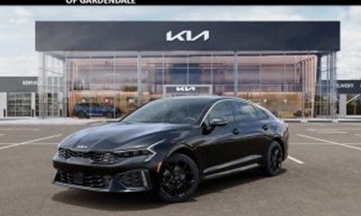 2026 Kia K5