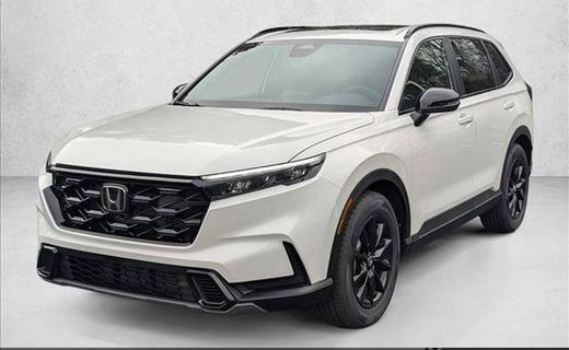 2026 Honda CR-V Sport