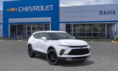 2026 Chevrolet Blazer 3LT