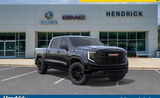 2026 GMC Sierra Elevation