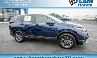2022 Honda CR-V EX L