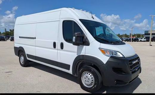 2024 Ram Promaster 2500