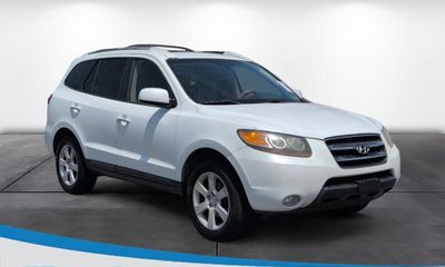 2007 Hyundai Santa FE CMA