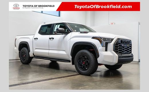 2026 Toyota Tundra TRD Pro