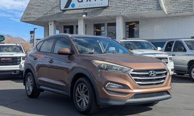 2016 Hyundai Tucson SE Popular ECO