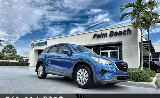 2014 Mazda CX-5