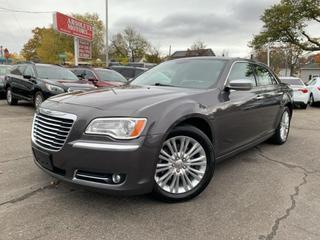 2013 Chrysler 300 300C Varvatos