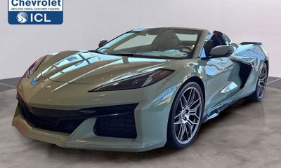 2024 Chevrolet Corvette Z06 Premium 3LZ
