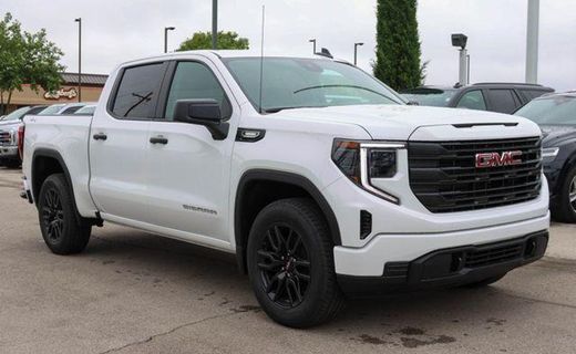 2026 GMC Sierra