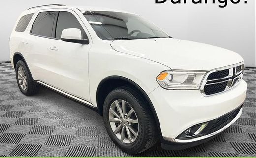2018 Dodge Durango SXT