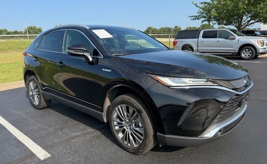 2021 Toyota Venza Limited