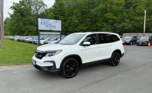2021 Honda Pilot SE