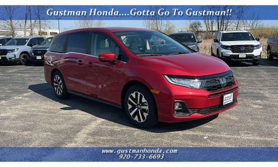 2026 Honda Odyssey EX