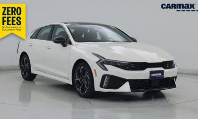 2025 Kia K5