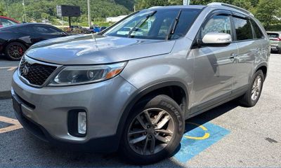 2015 Kia Sorento GL