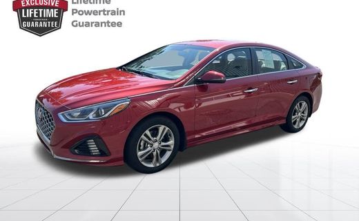 2019 Hyundai Sonata