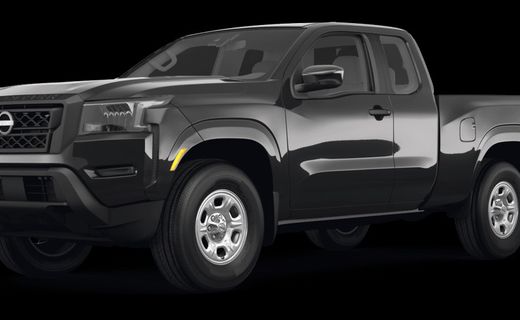 2022 Nissan Frontier