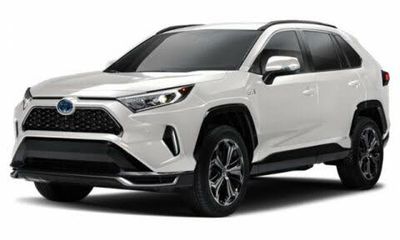 2021 Toyota RAV4 Prime phev XLE Premium