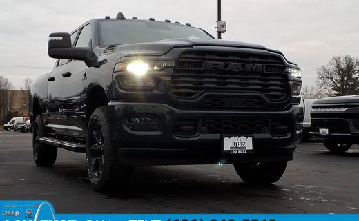 2026 Ram 2500 Big Horn