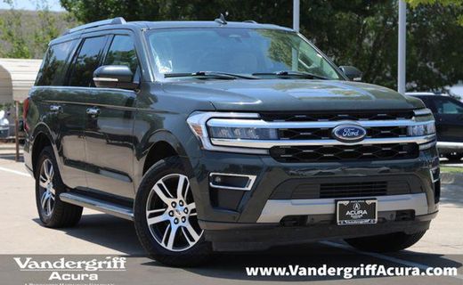 2022 Ford Expedition Limited