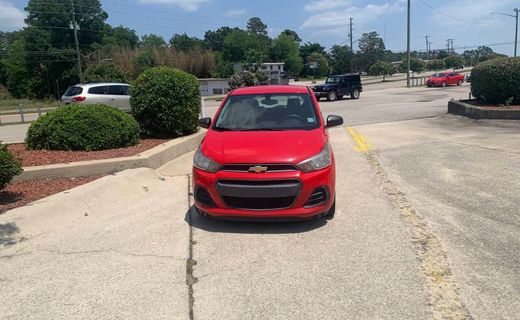 2017 Chevrolet Spark LS