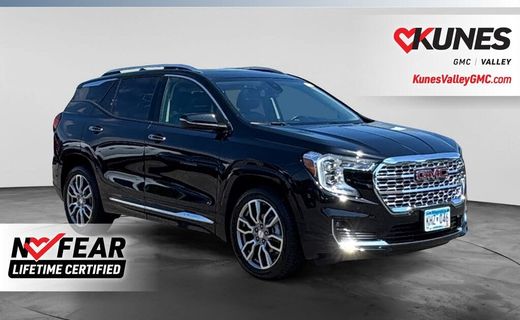 2022 GMC Terrain Denali