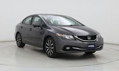 2015 Honda Civic EX L