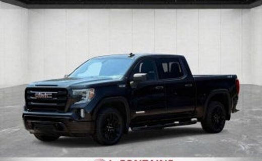 2018 GMC Sierra SLT