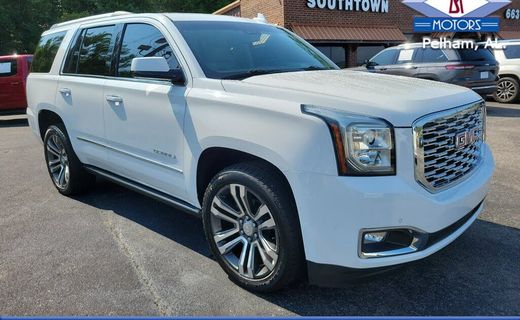 2018 GMC Yukon Denali
