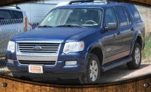 2008 Ford Explorer XLT