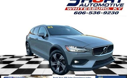 2024 Volvo V60CC Plus