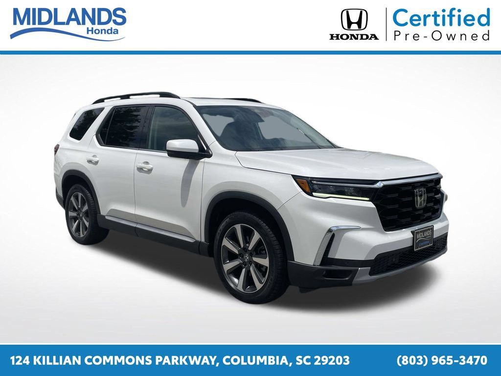 2024 Honda Pilot Touring