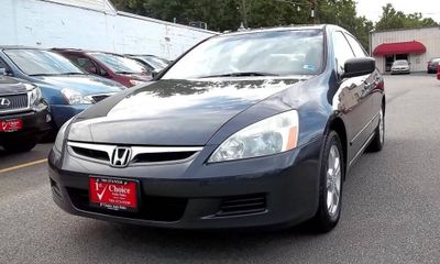 2007 Honda Accord SE