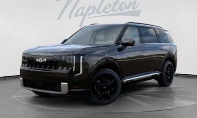 2027 Kia Telluride