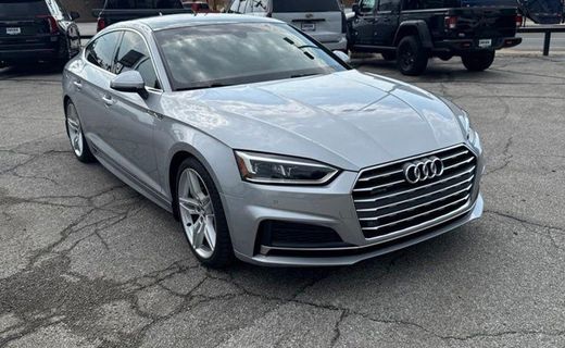2018 Audi A5