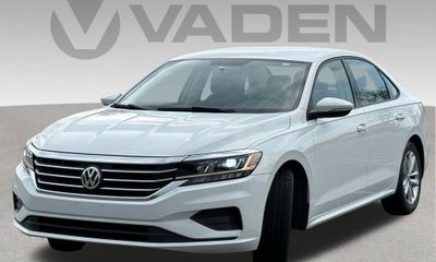 2021 Volkswagen Passat S
