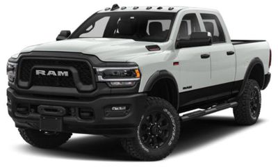 2022 Ram 2500 Power Wagon