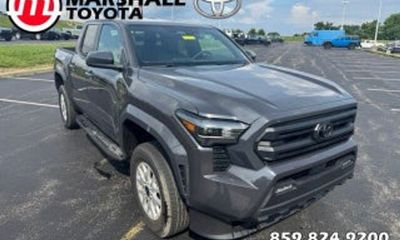 2024 Toyota Tacoma TRD OFF Road