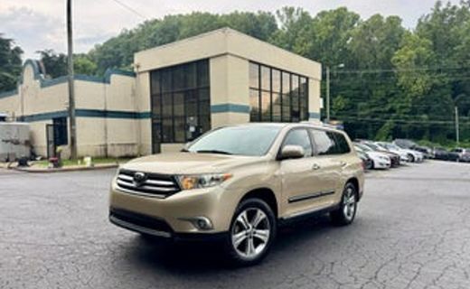 2011 Toyota Highlander
