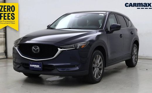 2019 Mazda CX-5 Grand Touring Reserve