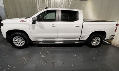 2022 Chevrolet Silverado LTD LT