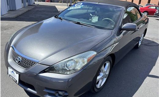 2008 Toyota Camry Solara
