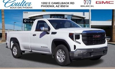 2024 GMC Sierra SLE