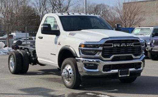 2026 Ram 3500 Laramie