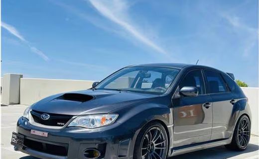 2014 Subaru Impreza WRX