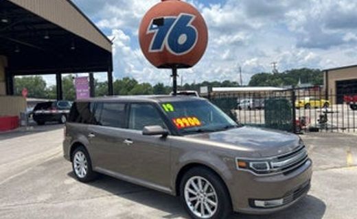 2019 Ford Flex Limited