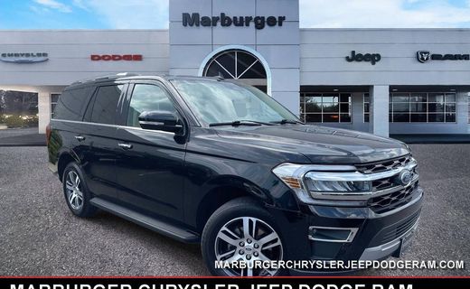 2024 Ford Expedition Limited