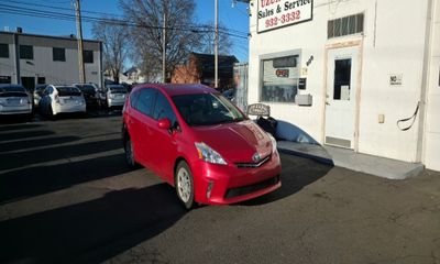 2014 Toyota Prius V West Haven