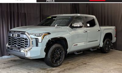 2026 Toyota Tundra 1794